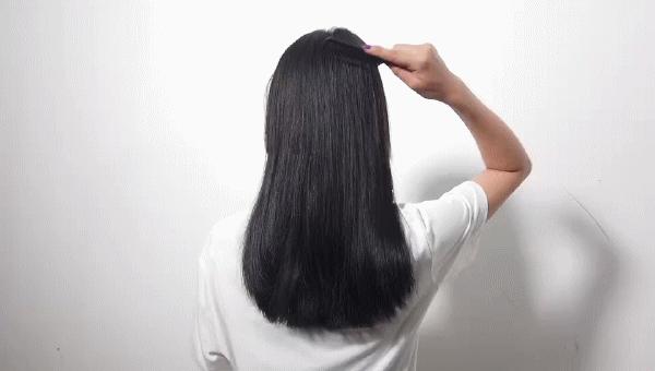 一个月不用洗头快速解决头油头屑,头油头屑多脱发用什么洗