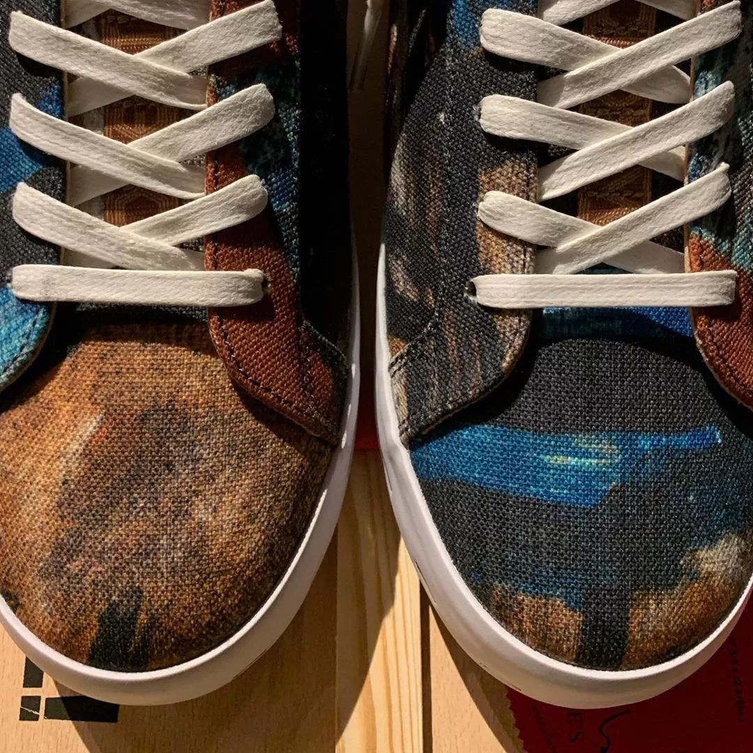 特殊鞋盒科比艾弗森,特殊鞋盒耐克篮球鞋