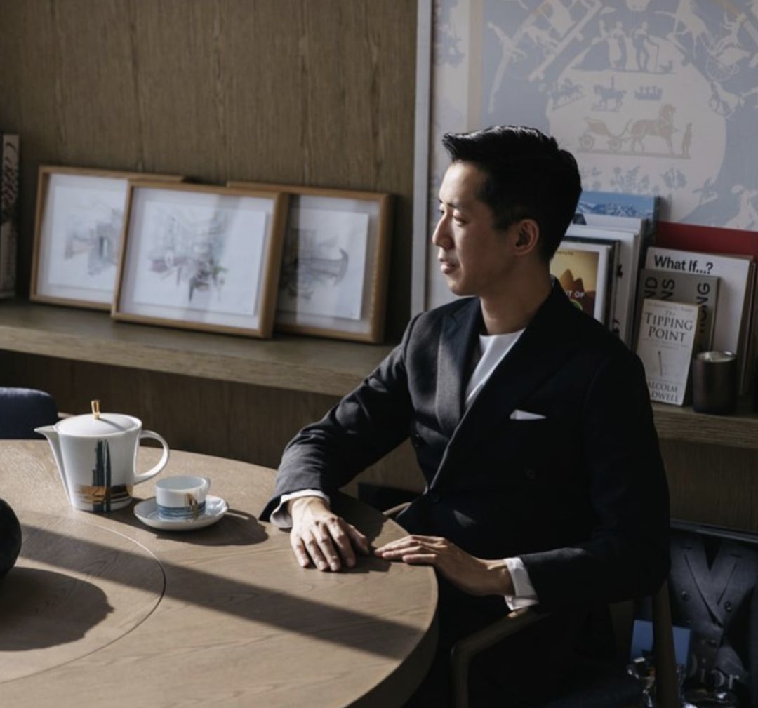 AndréFu设计了一个全是木木木木木的豪宅，想住