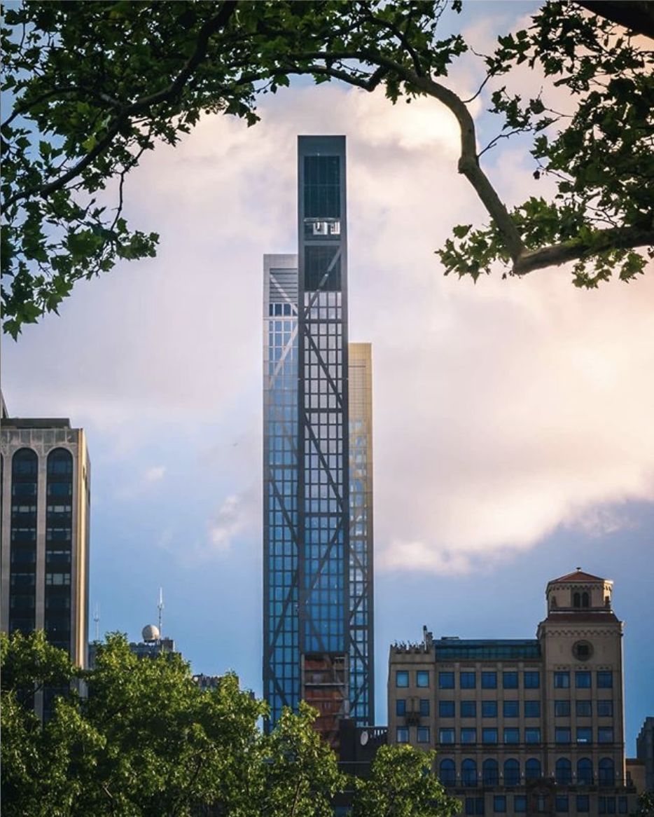 AndréFu设计了一个全是木木木木木的豪宅，想住