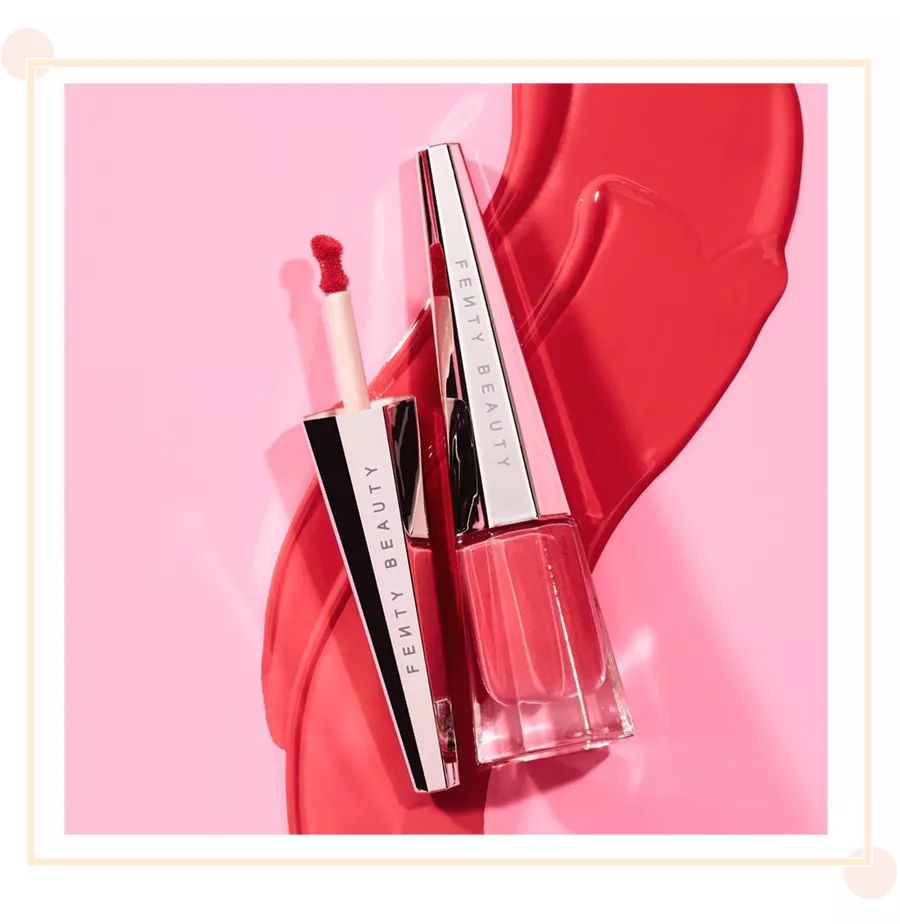 FentyBeauty新品发布会,fentybeauty新品01