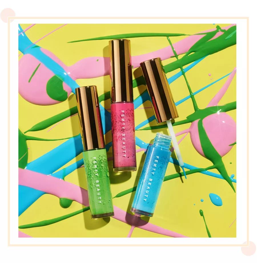 FentyBeauty新品发布会,fentybeauty新品01