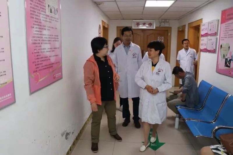 妇产科医生报道,北京妇产医院妇瘤科韩超