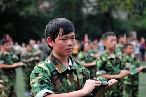 新高一入学军训总结,军训基本规则