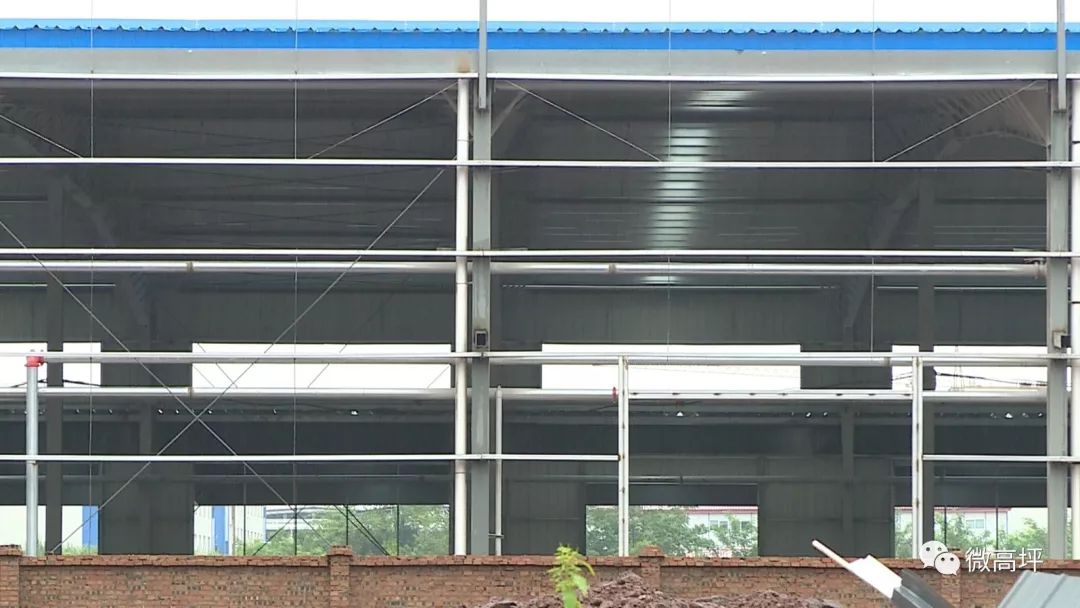 南充现代物流园,南充高坪现代物流园最新规划图