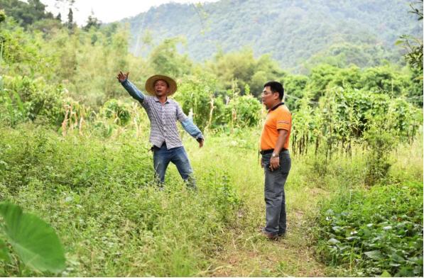 一位扶贫干部的感悟,一个扶贫队长的感人故事