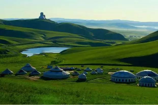 科尔沁传奇,科尔沁大草原的传奇