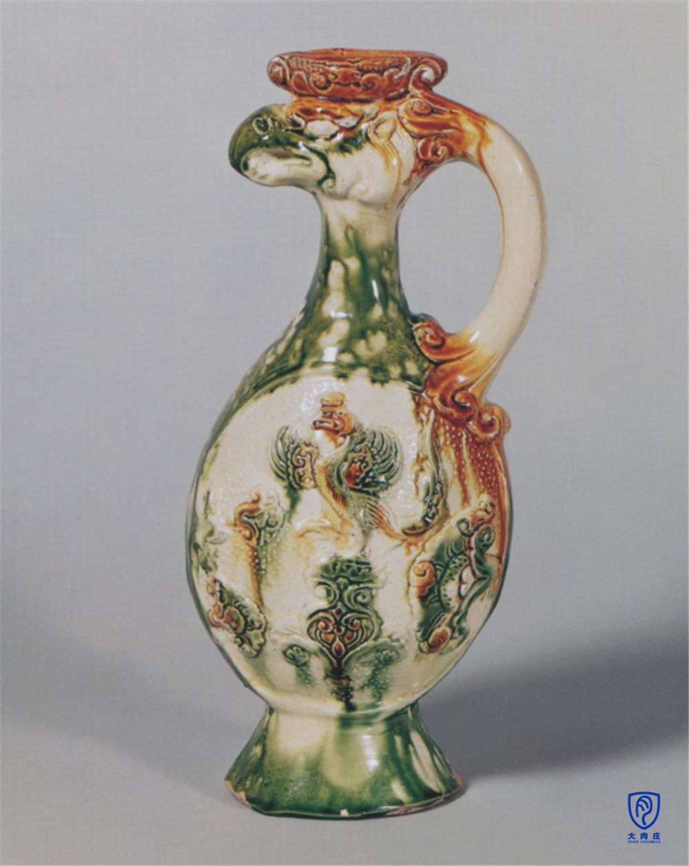 三彩哪个朝代的有价值,三彩盛唐