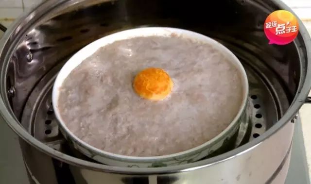 饭店肉饼蒸蛋怎么做又软又好吃,宁宁姐美食分享