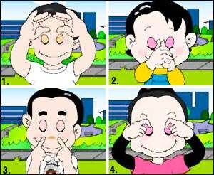 昨天，莱州这家视力中心挤进了一群“眼科医生”……