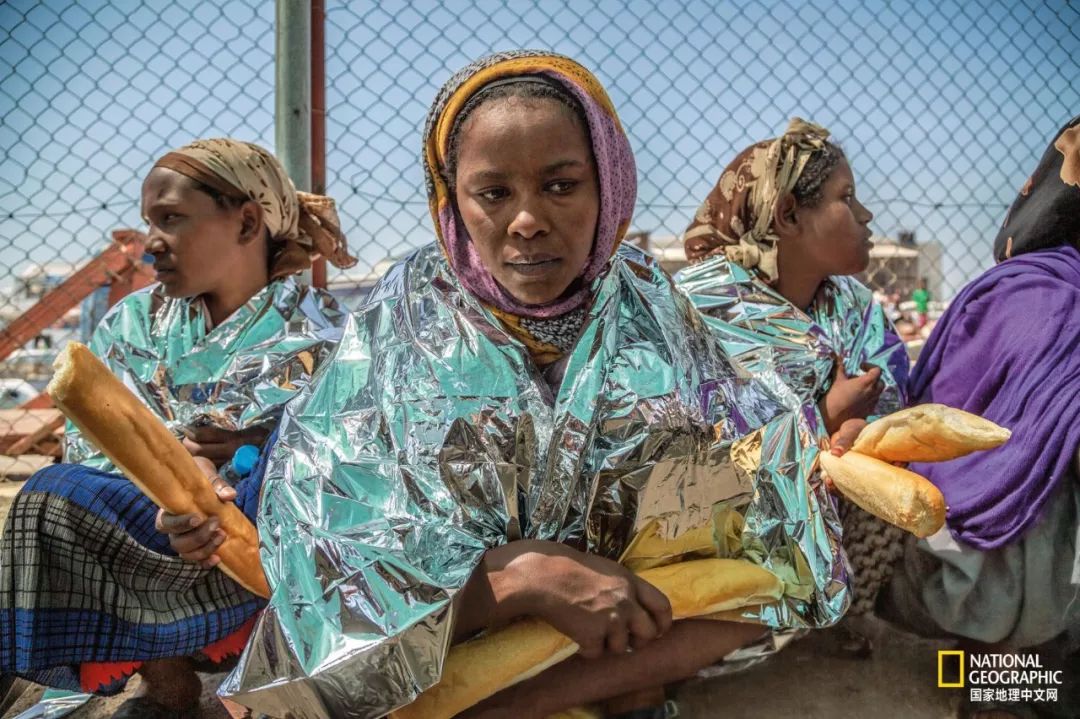 1/7地球人正在逃离家园