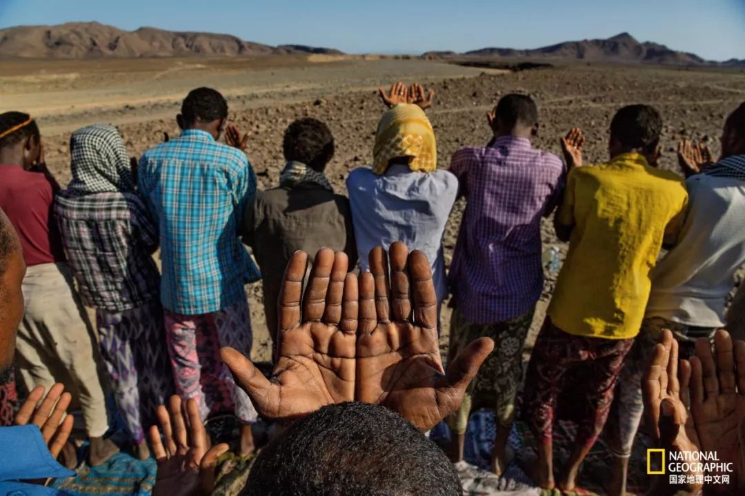 1/7地球人正在逃离家园