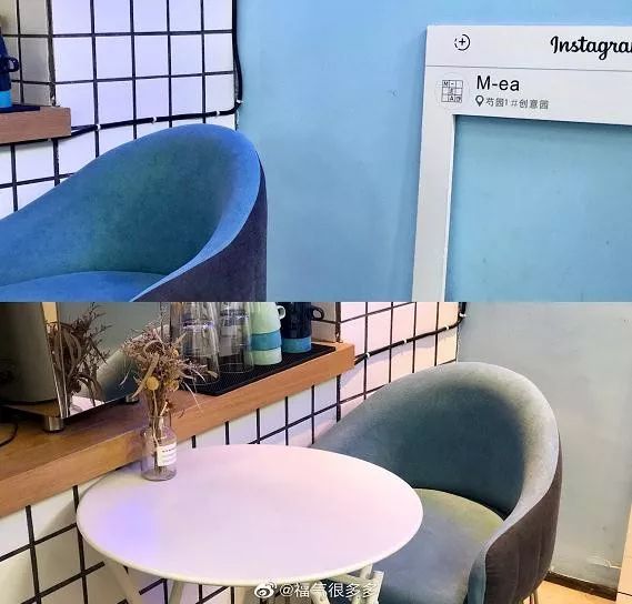 福州这些店高颜值,福州下午茶推荐环境好