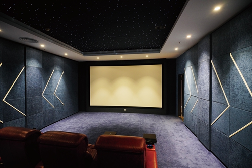 江苏南通嘉德体验中心：打造居家生活与娱乐互动一体化的高端体验