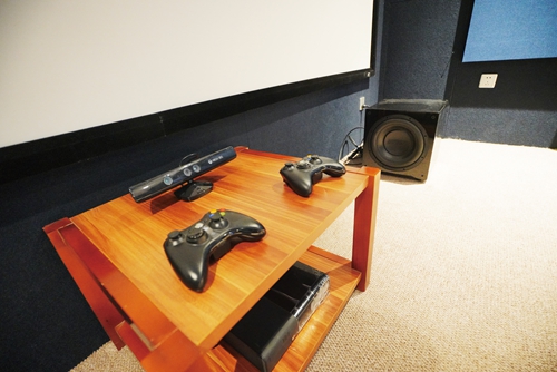 江苏南通嘉德体验中心：打造居家生活与娱乐互动一体化的高端体验