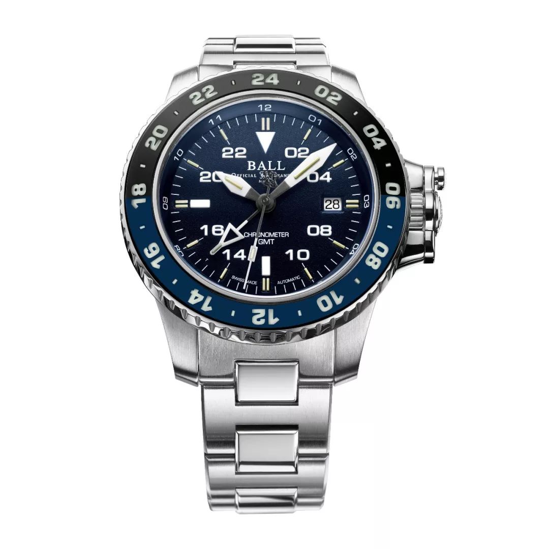 波尔表有多亮,波尔哪款表最经典