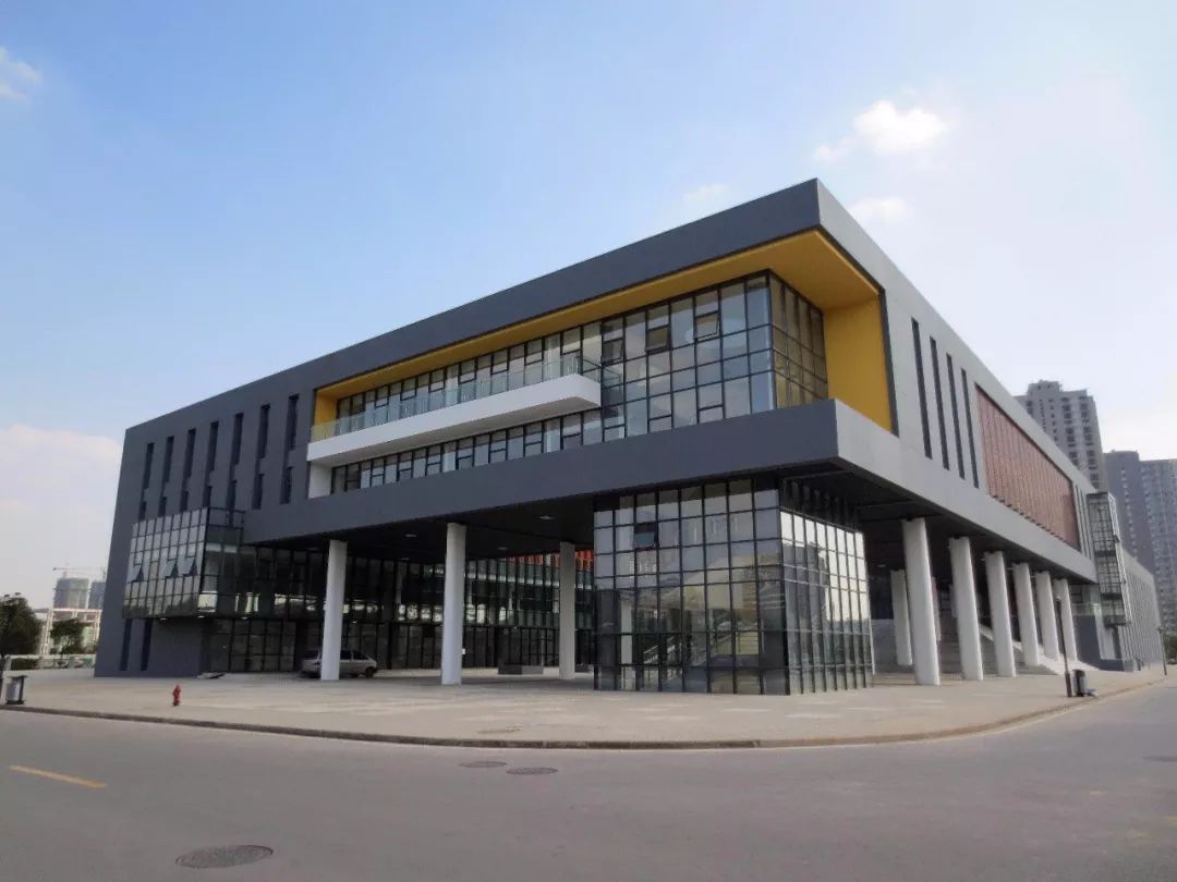 @2019级水之子，多图带你们提前逛河海～