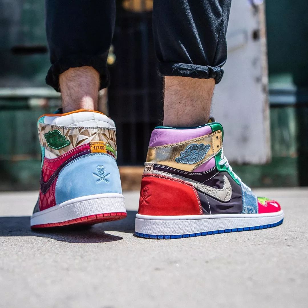 airjordan1倒钩新配色,airjordan1新配色发售日期