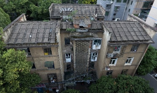 长沙建湘新村的未来,建湘新村历史