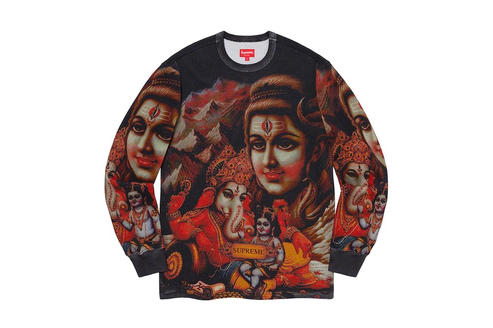 supreme反叛感十足的单品有哪些,supreme2019秋冬发售清单