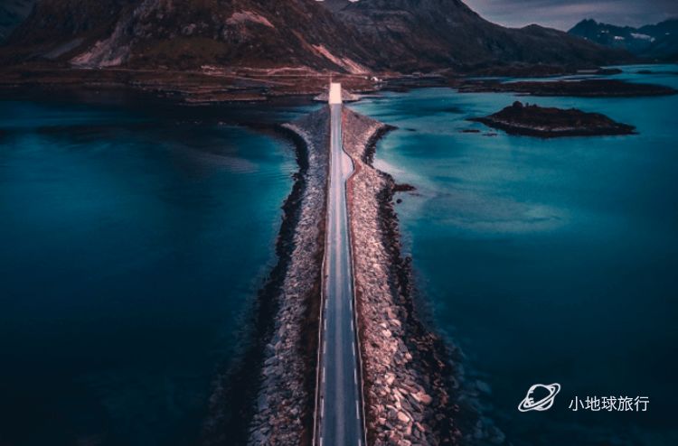 北极圈内的这个冷冽孤独秘境，一到冬天就成为欧洲摄影师的心头肉，国际地理封面就靠你了
