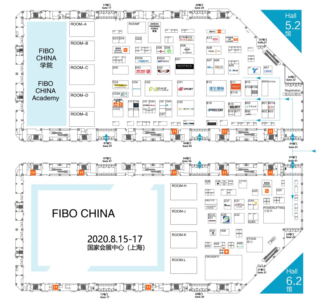 参观指南｜FIBOCHINA2019最全畅游攻略