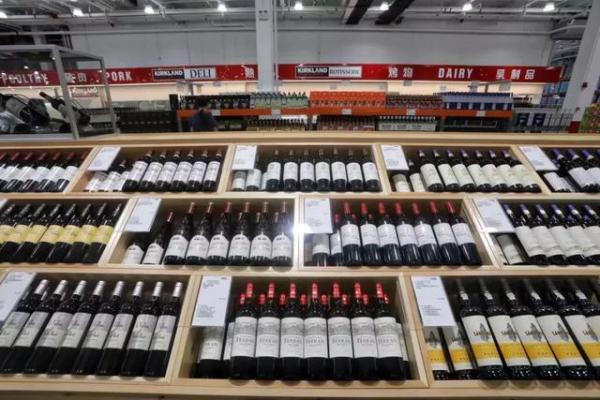 costco开市客探店,costco大陆首店开业