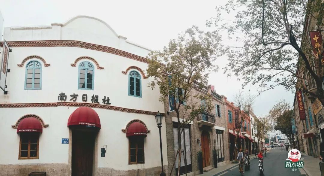 福州好玩拍照好看的地方,福州3-4月份赏花位置