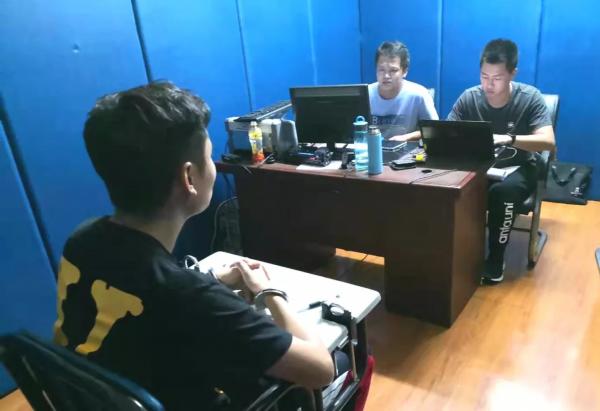 冒充道士行骗案,男子假扮和尚尼姑骗钱被抓