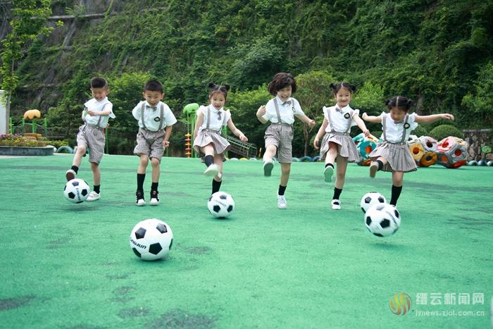 缙云县多可爱幼儿园,缙云县幼儿园一览表