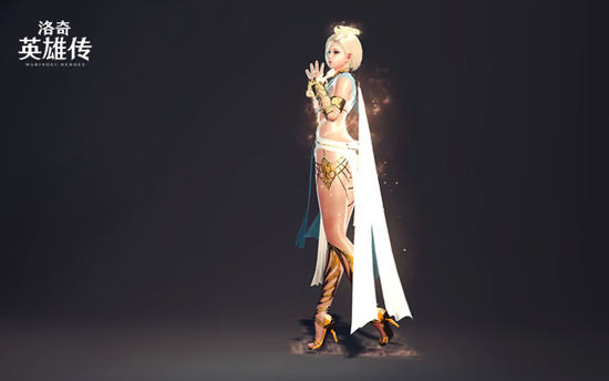 洛奇英雄传贝拉光明变身,洛奇英雄传贝拉暴击为什么那么低