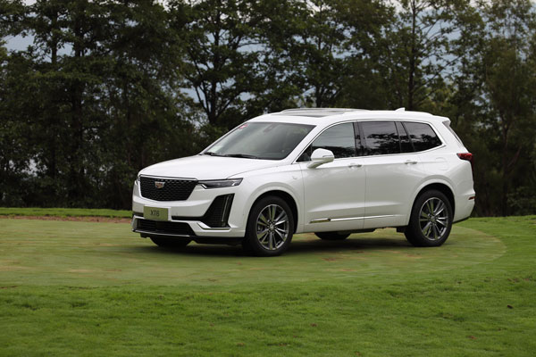 凯迪拉克为什么算豪华车,凯迪拉克和美式豪华车