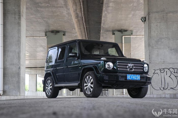 奔驰g5002015款对比2019款,新款奔驰g500正式上市
