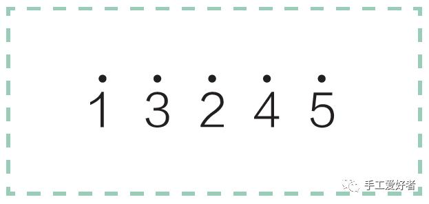 刺绣的基础针法,刺绣20种针法教程