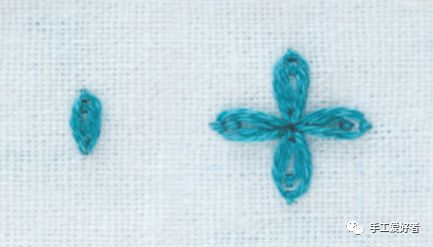 刺绣的基础针法,刺绣20种针法教程