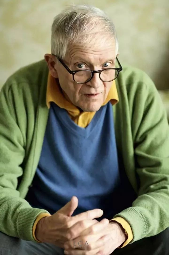 大卫·霍克尼英国艺术教父,大卫霍克尼的艺术人生