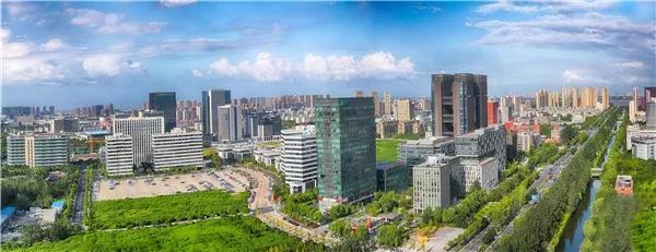 钱塘区综合体计划,钱塘新区国家级开发区