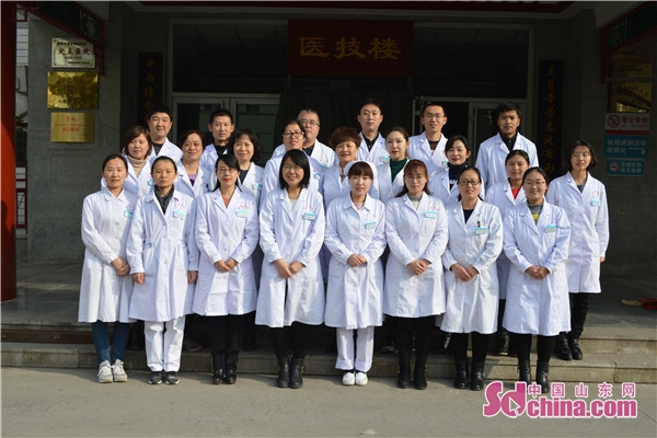 淄博市中西医结合医院怎么样,淄博市第一医院科室排名