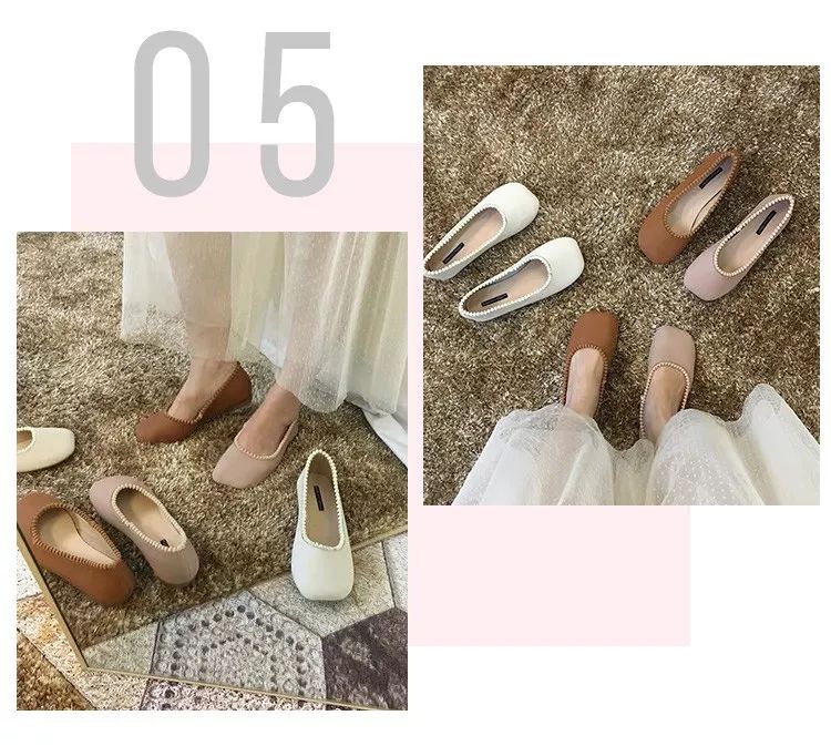 最好看的细跟单鞋,最好看的单鞋推荐单