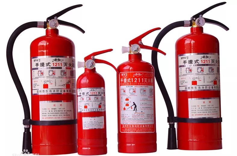 来来来，不了解灭火器的馆粉儿这边请
