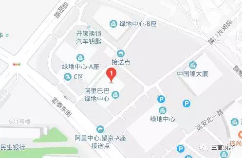 北京互联网基地,互联网公司总部最多的地方