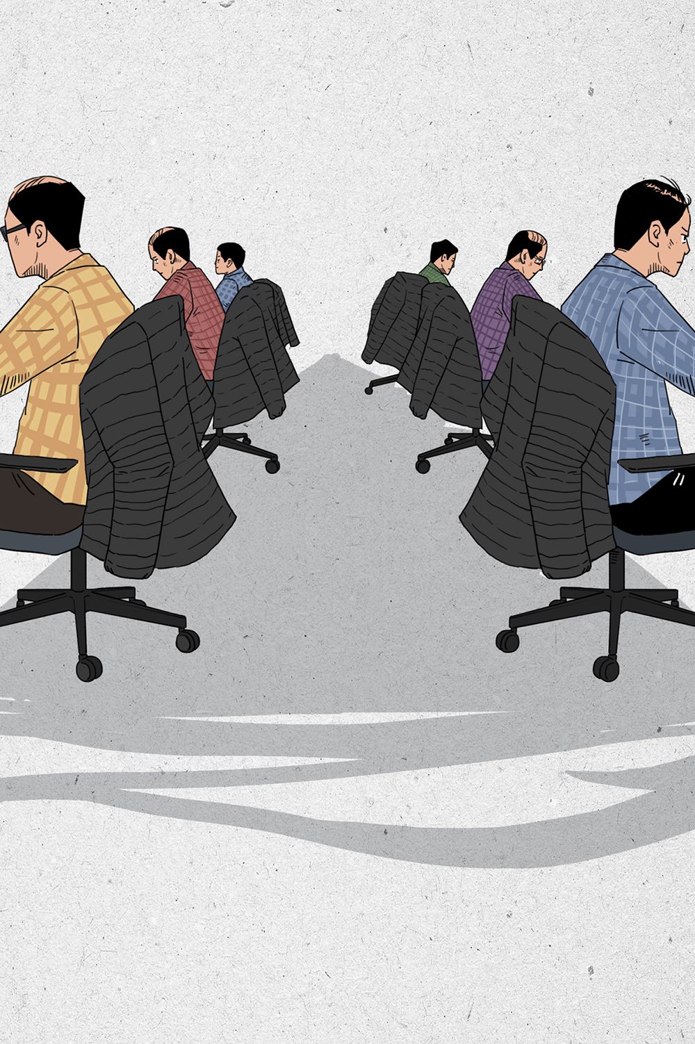 程序员怎么那么可爱呢,程序员太可爱了