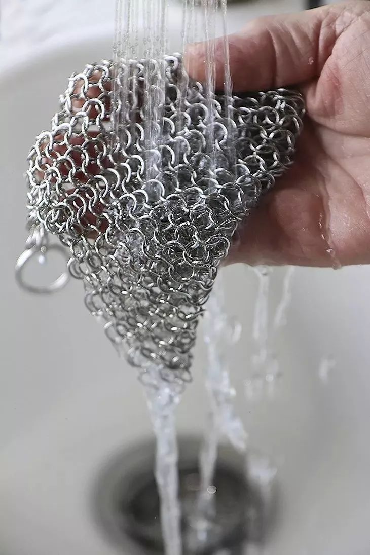 钢丝球上的细菌,钢丝球容易滋生细菌