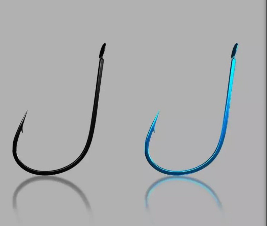 钓鱼什么鱼钩不容易脱钩,钓鱼遇到脱钩怎么办