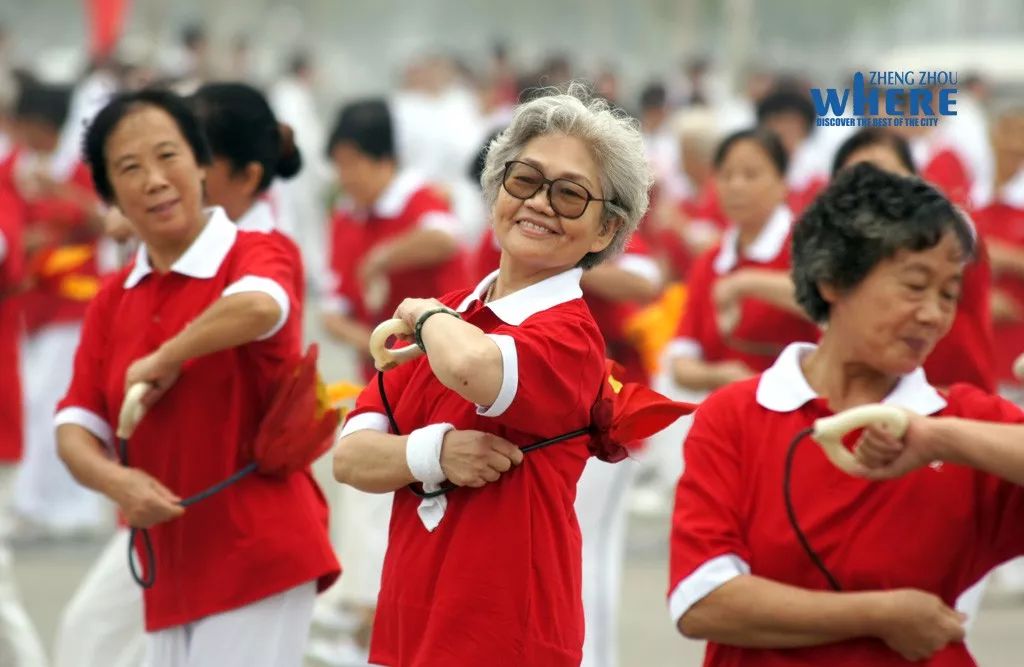 【双语】运动之城，活力郑州Zhengzhou,aVibrantCityofSports