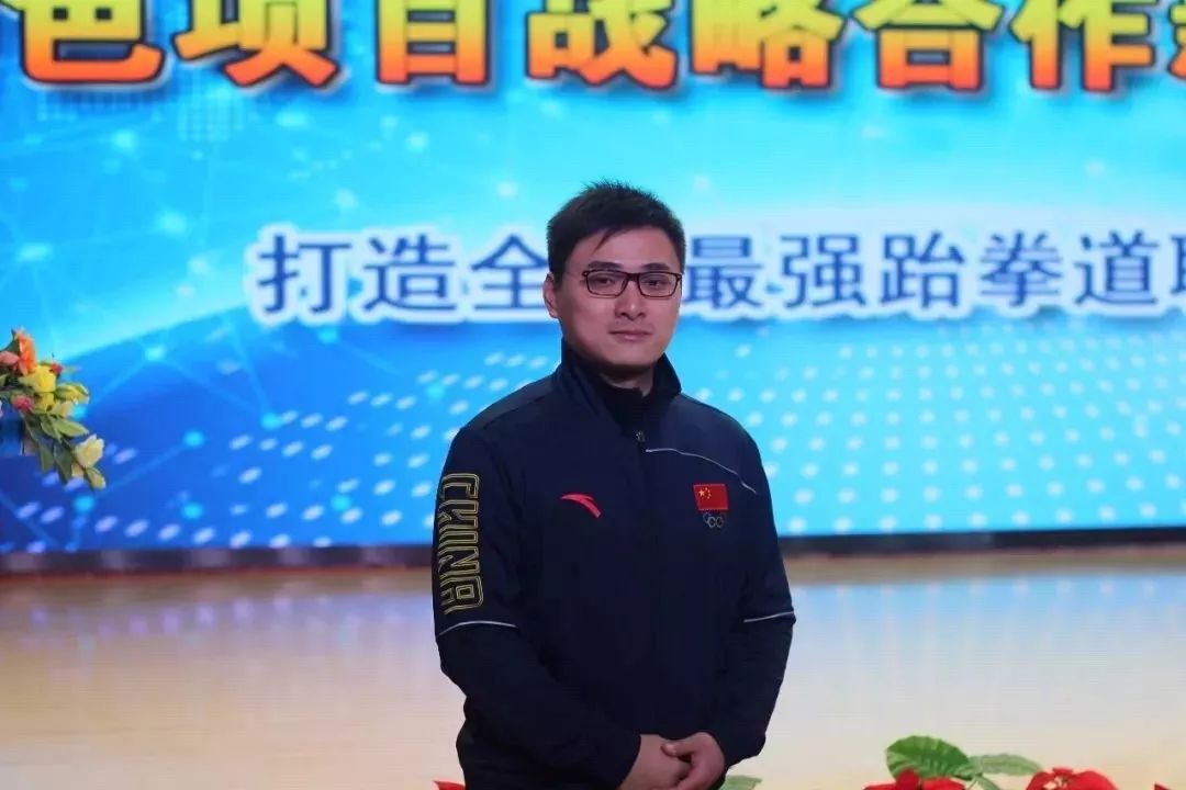 南京跆拳道最厉害的人,中国中学生跆拳道队