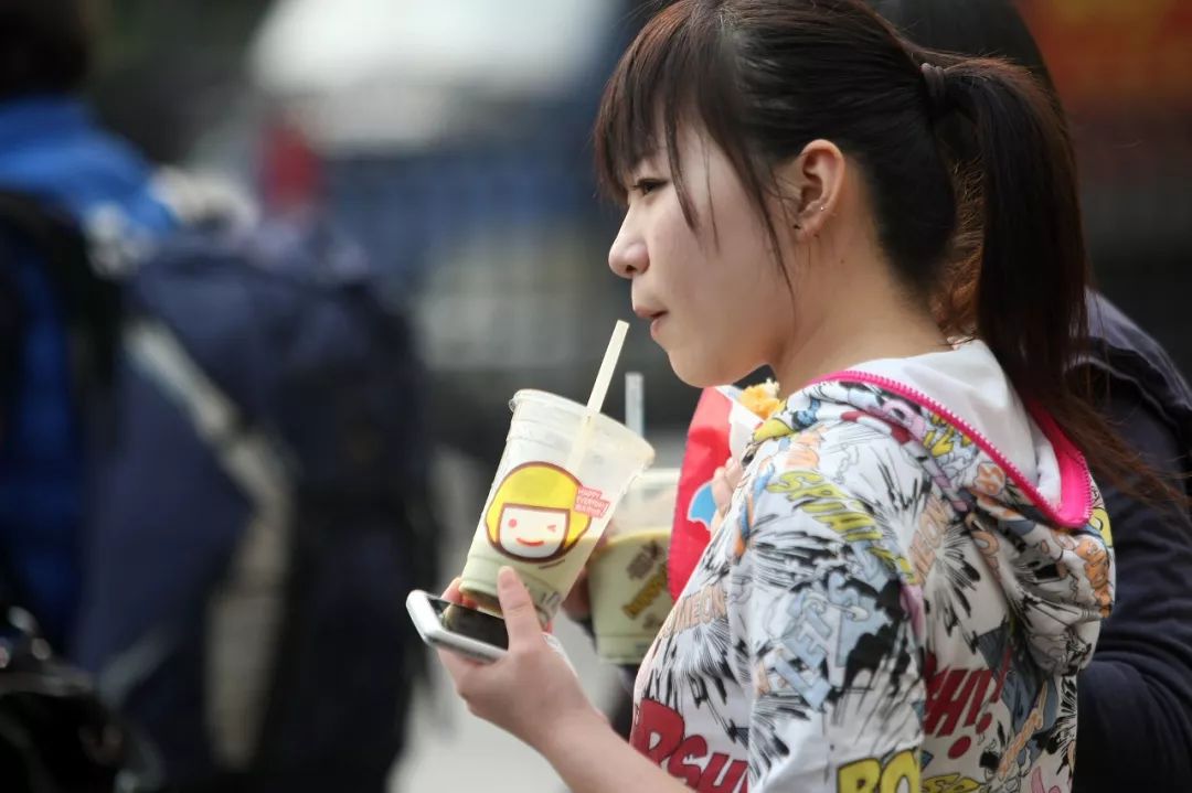 台湾人，像传销一样做美食