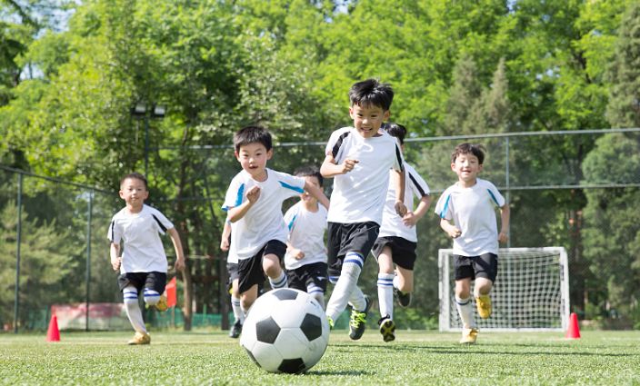 2019年全国足球特色幼儿园,鹿城区省一级示范幼儿园