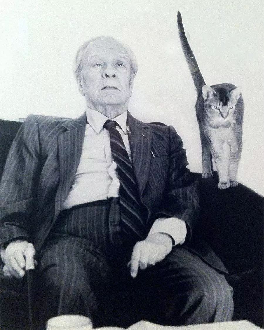 博尔赫斯诞辰纪录片,博尔赫斯纪念