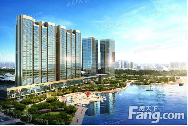 宁波高新区刚需房总价85万起,宁波首付13万的楼盘